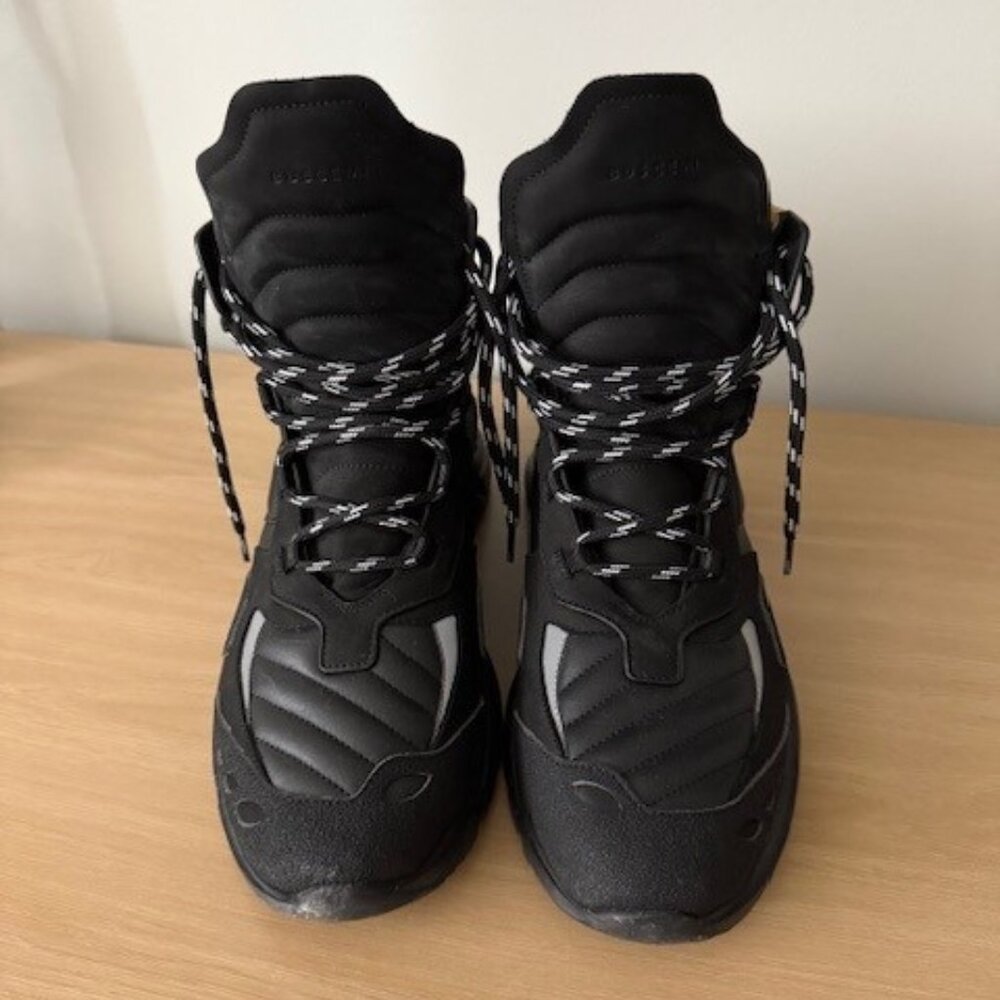 Buscemi Sneaker Boots